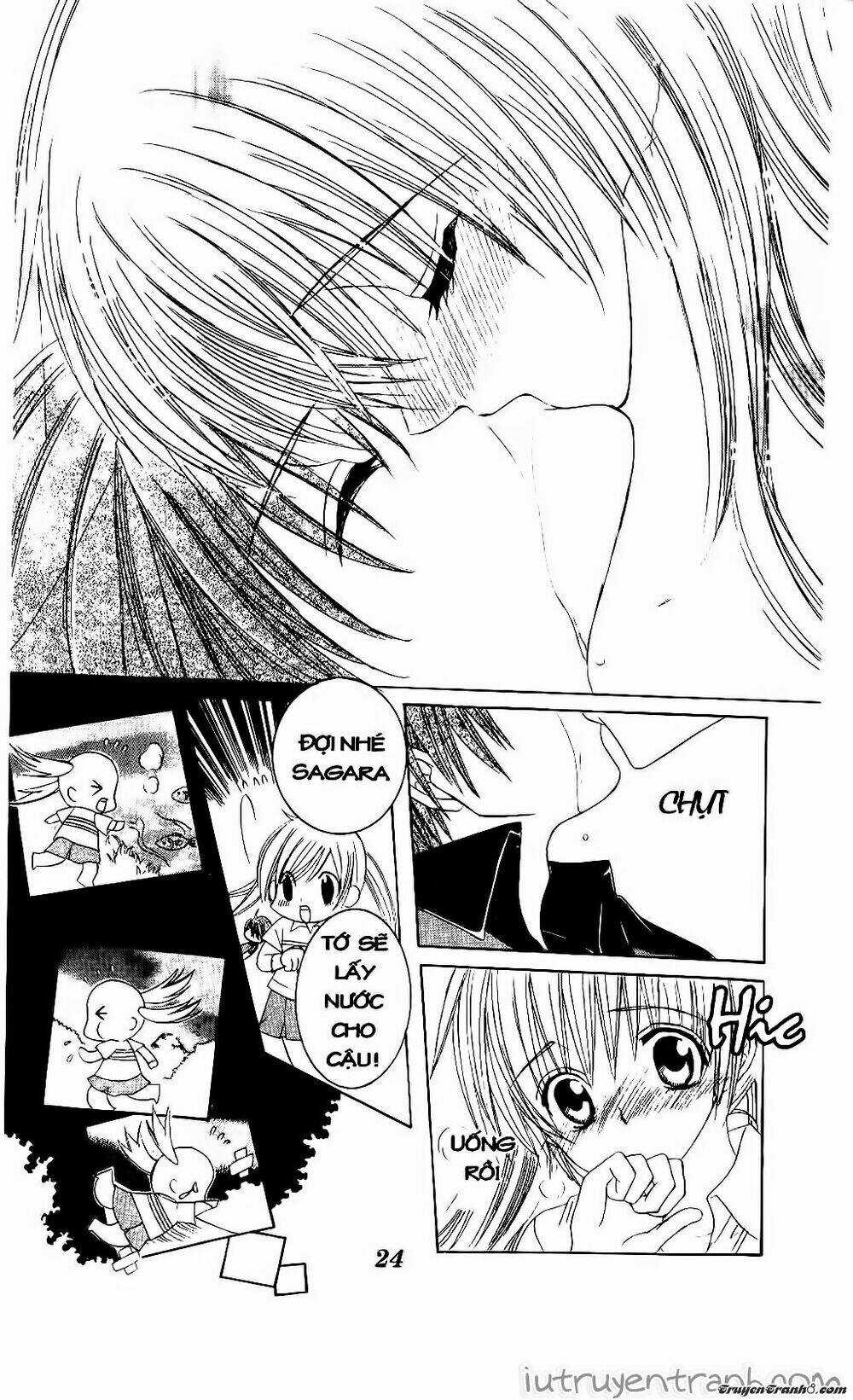 Get Love Chapter 29 trang 22