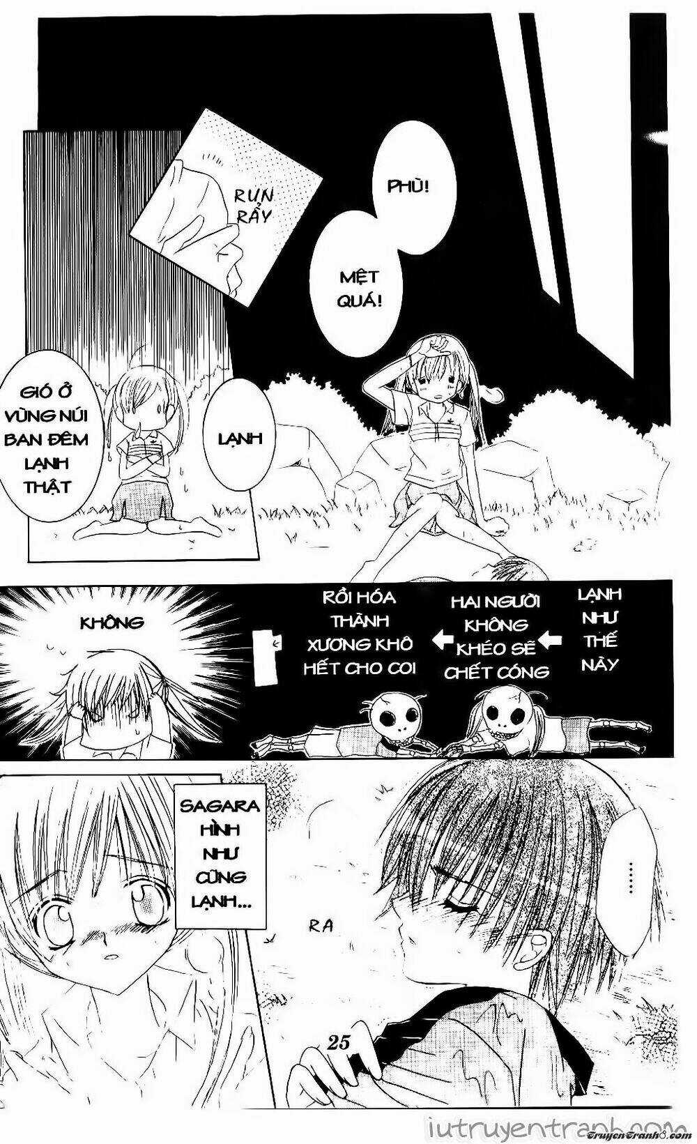 Get Love Chapter 29 trang 23