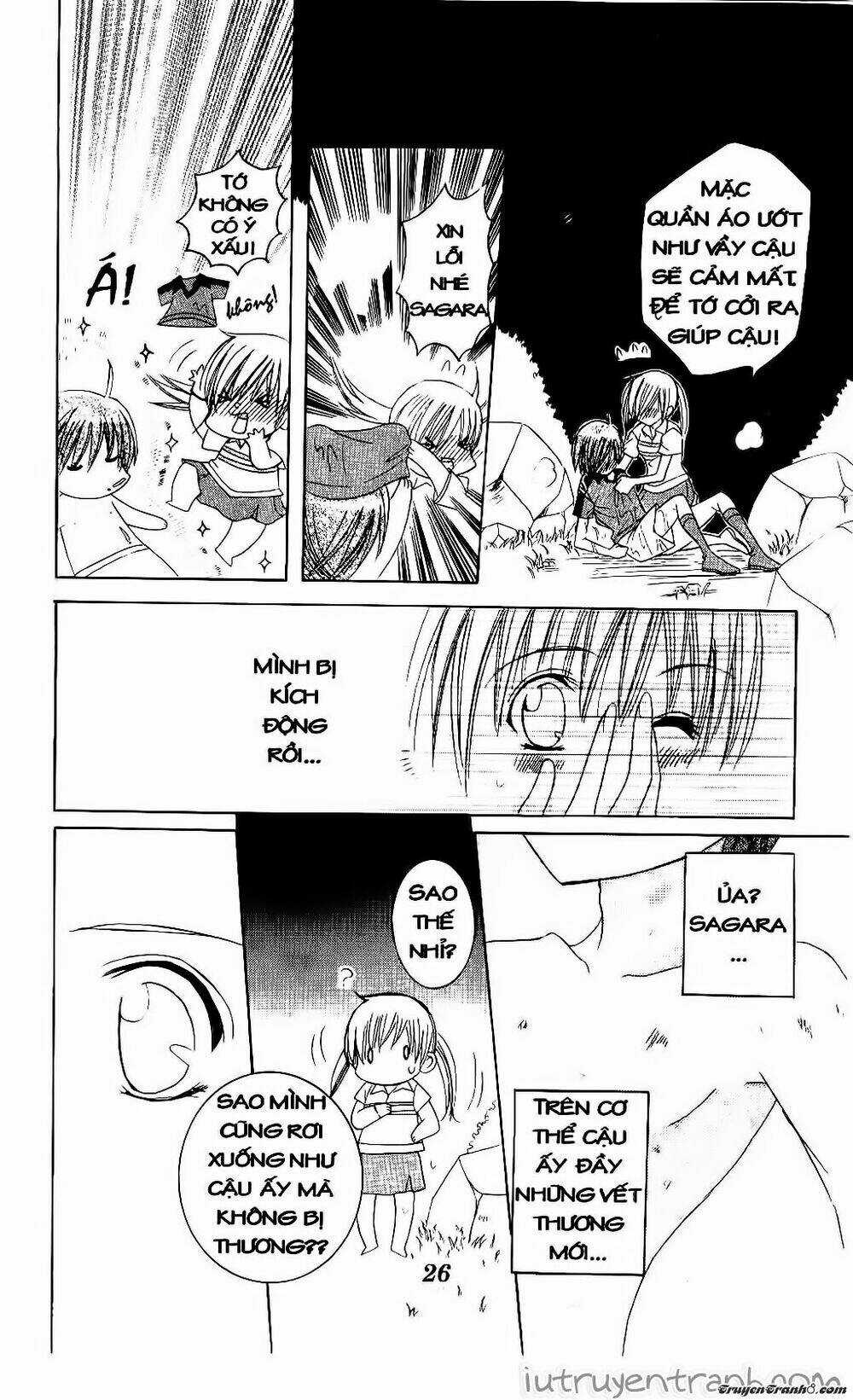 Get Love Chapter 29 trang 24