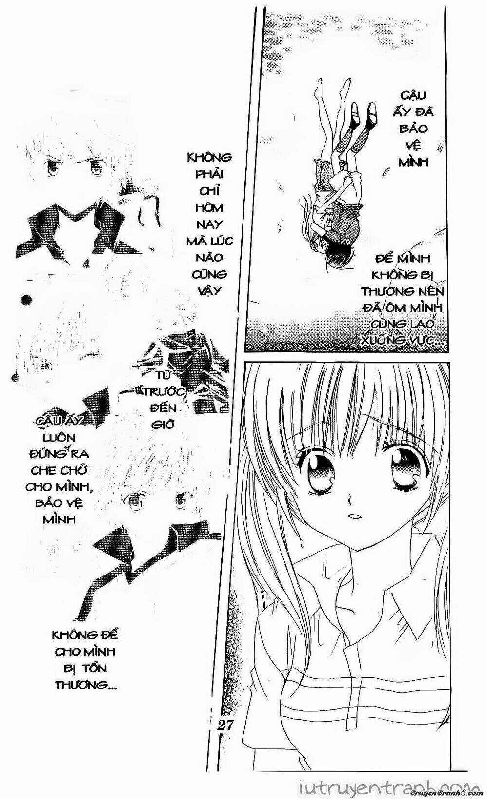 Get Love Chapter 29 trang 25