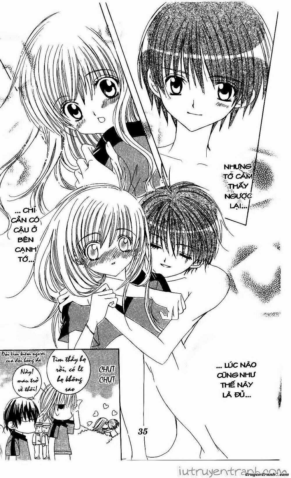 Get Love Chapter 29 trang 33