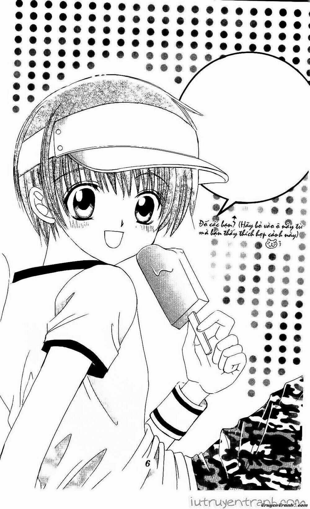 Get Love Chapter 29 trang 4