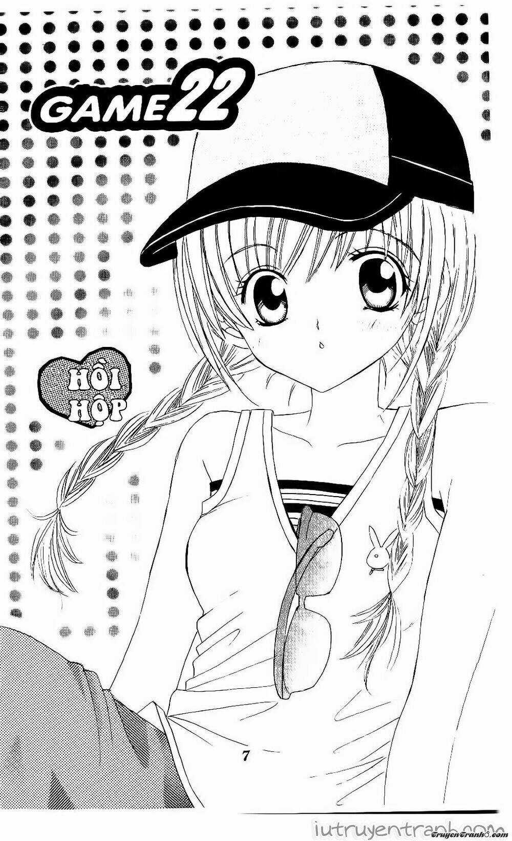 Get Love Chapter 29 trang 5