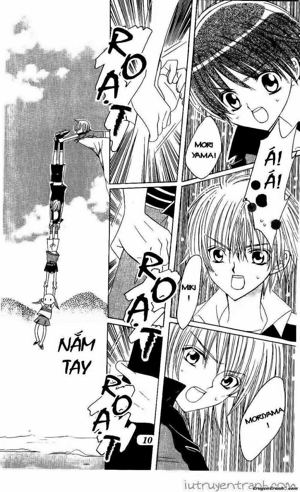 Get Love Chapter 29 trang 7