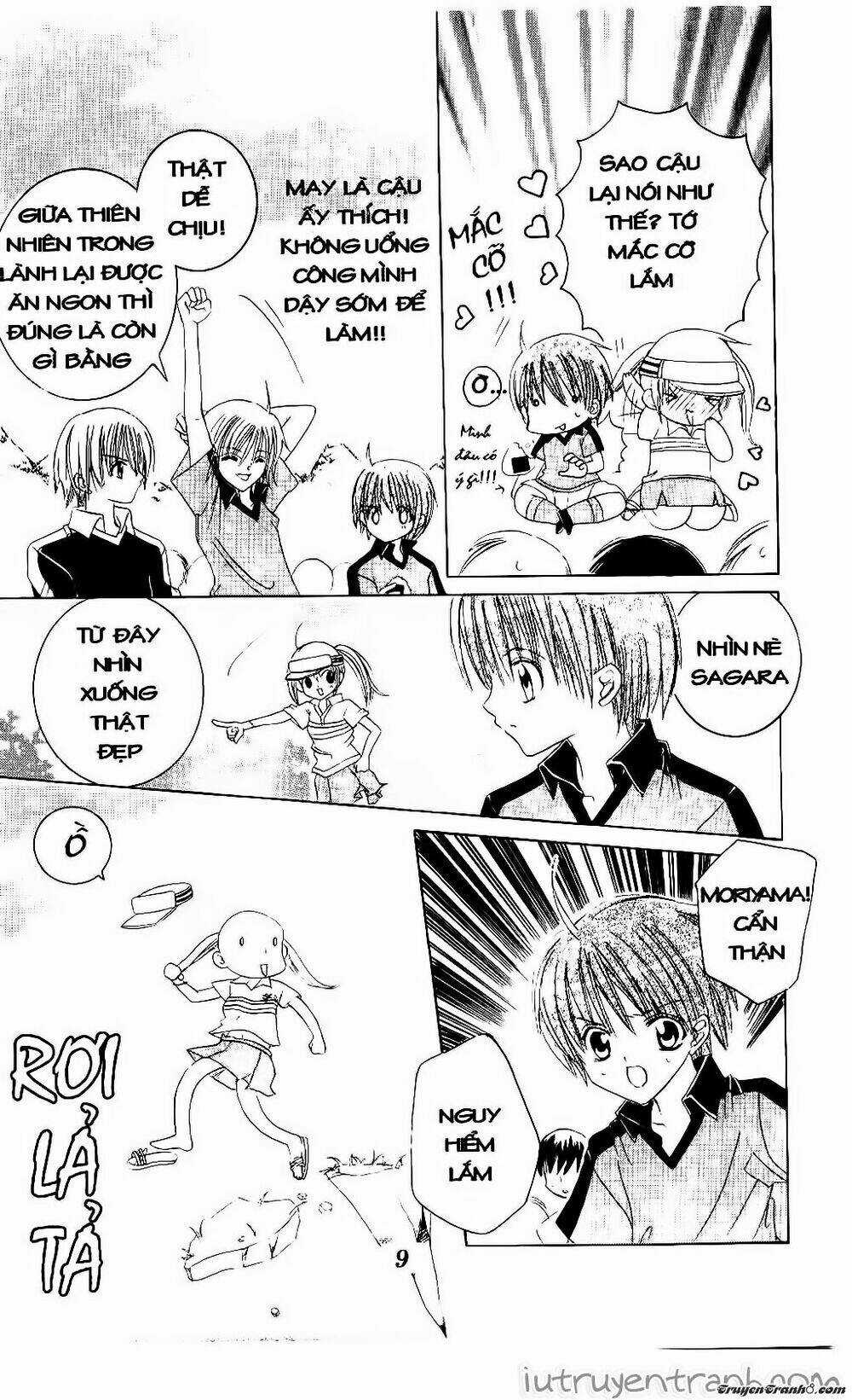 Get Love Chapter 29 trang 8