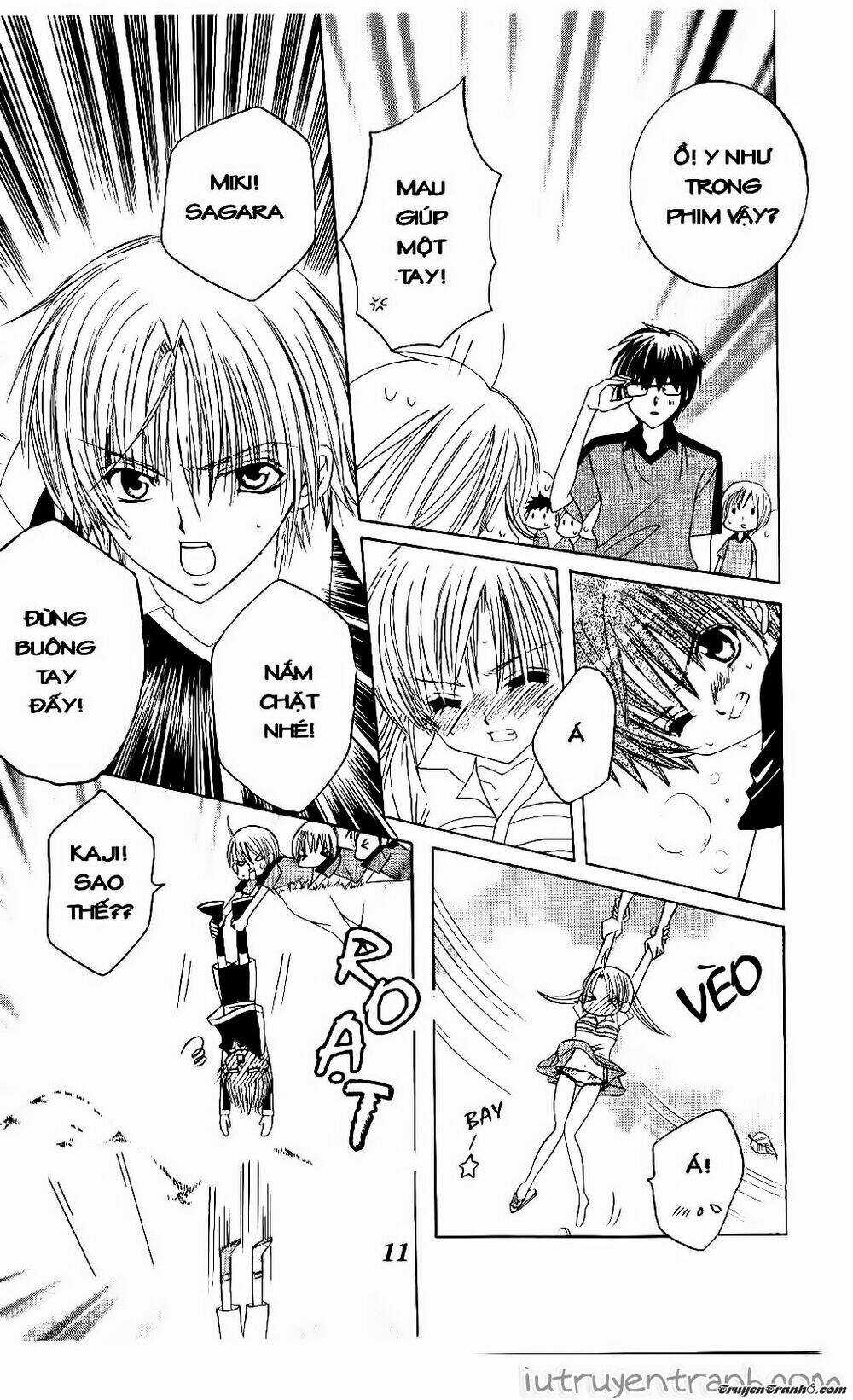 Get Love Chapter 29 trang 9