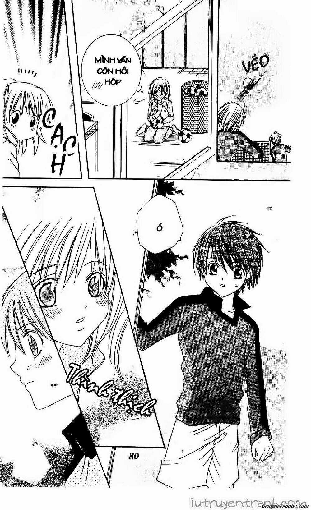 Get Love Chapter 3 trang 16