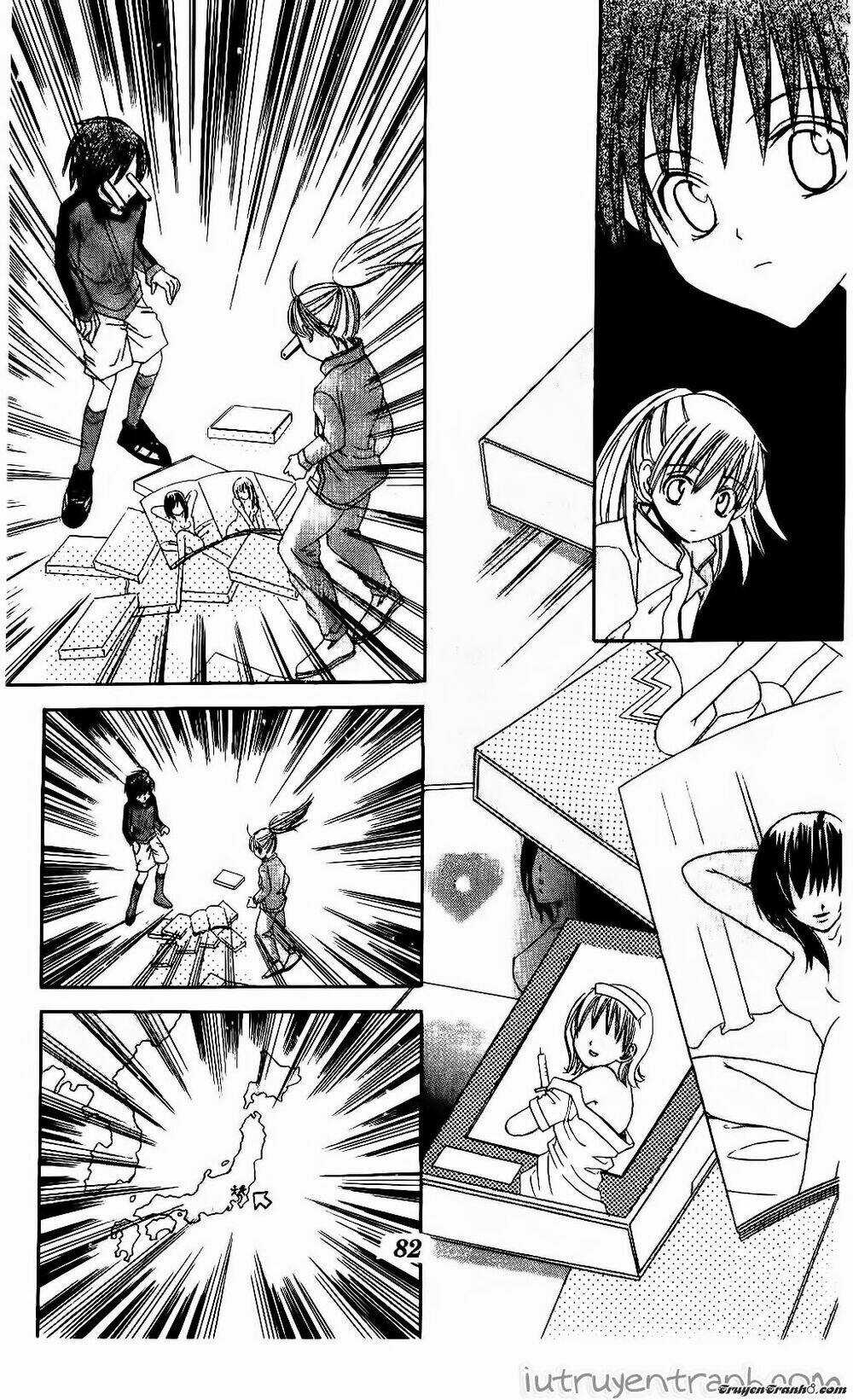 Get Love Chapter 3 trang 18