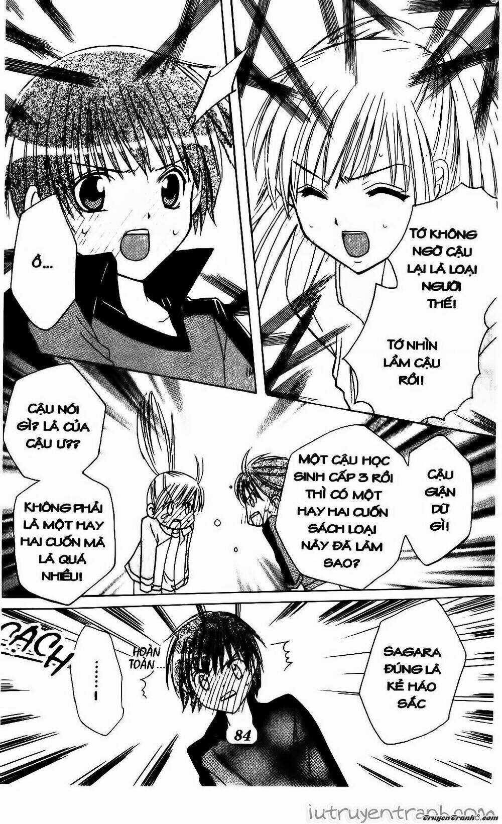 Get Love Chapter 3 trang 20