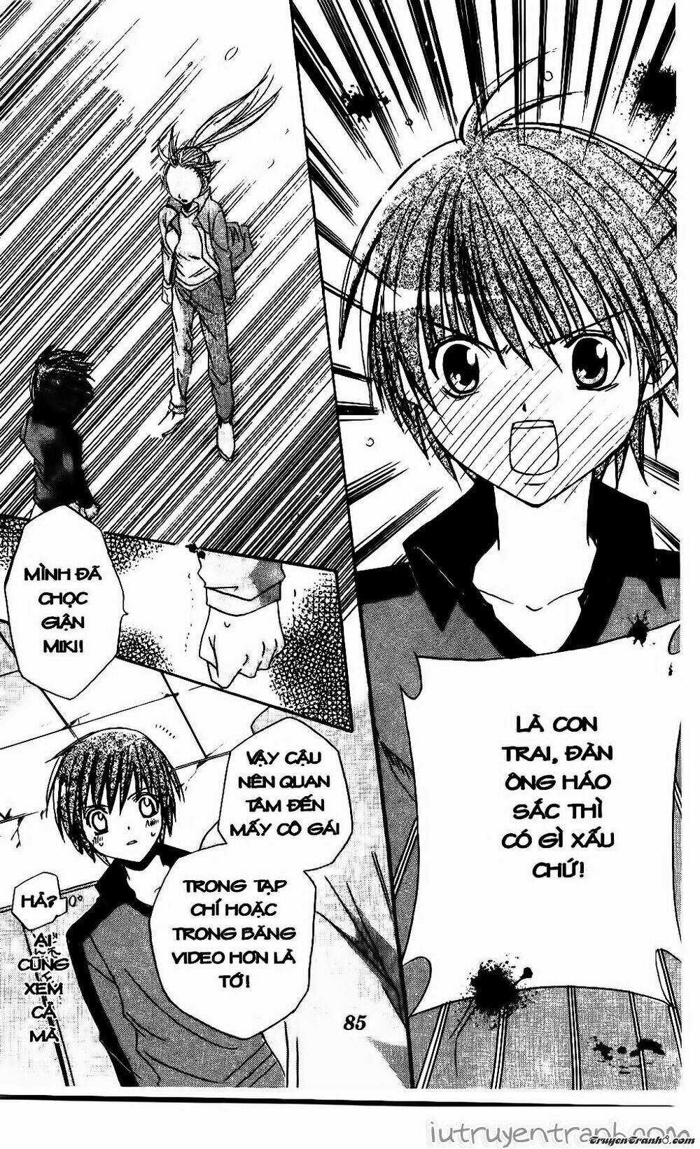 Get Love Chapter 3 trang 21