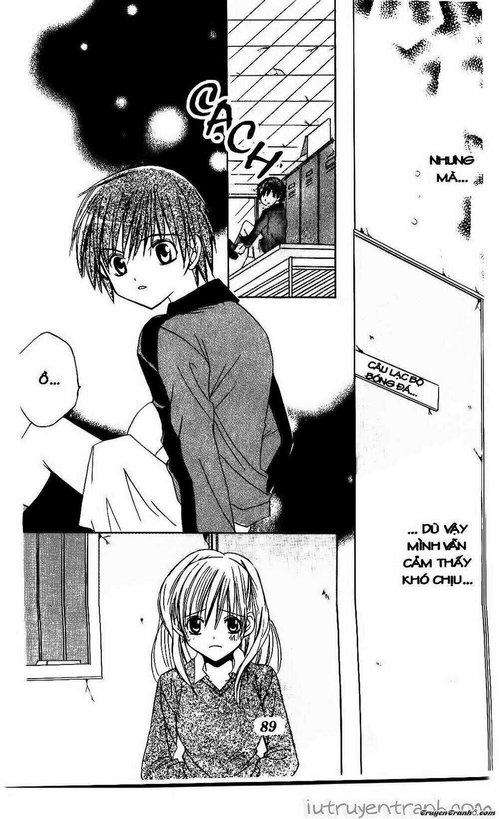 Get Love Chapter 3 trang 25