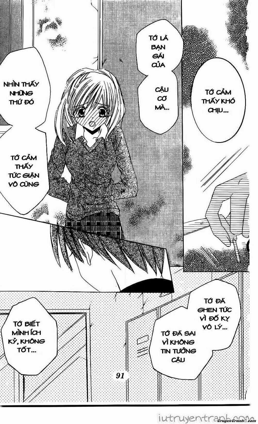 Get Love Chapter 3 trang 27