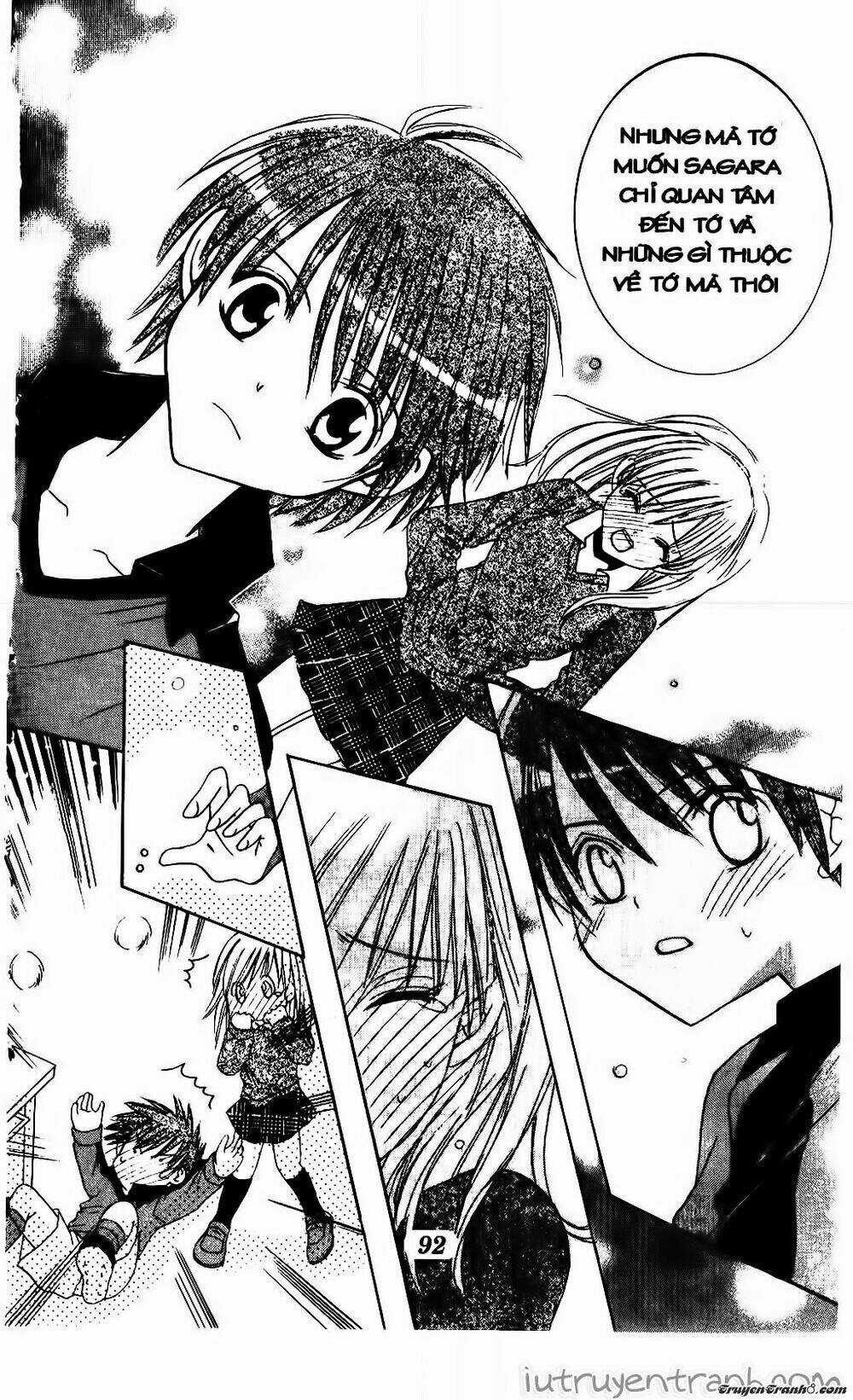 Get Love Chapter 3 trang 28