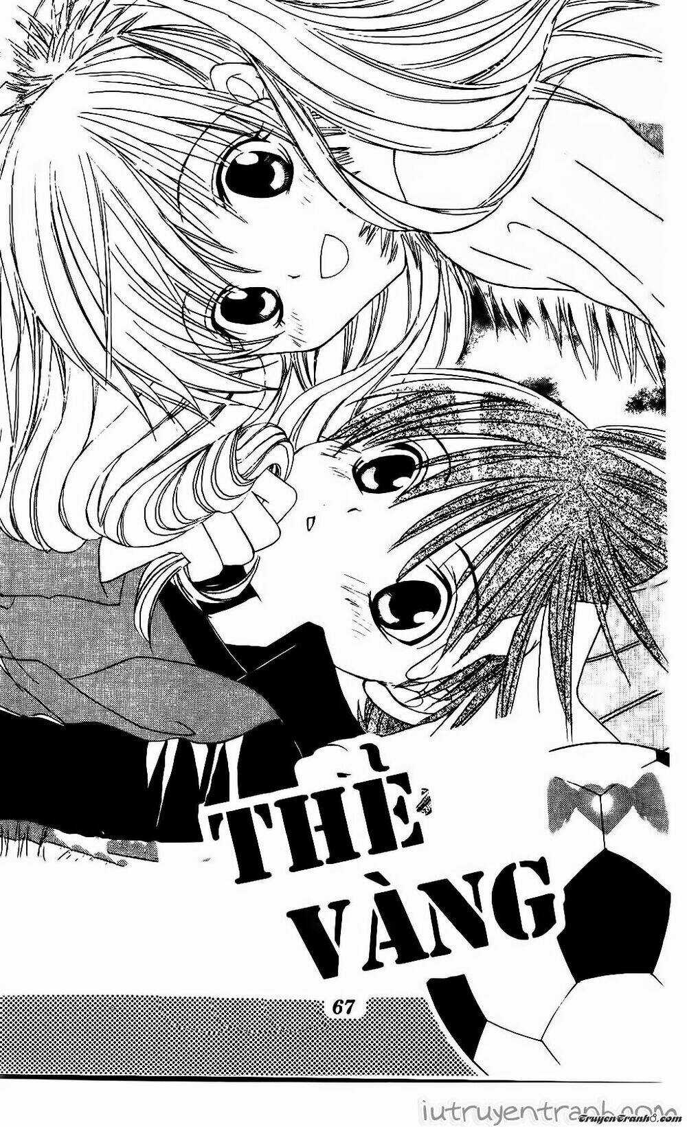 Get Love Chapter 3 trang 3