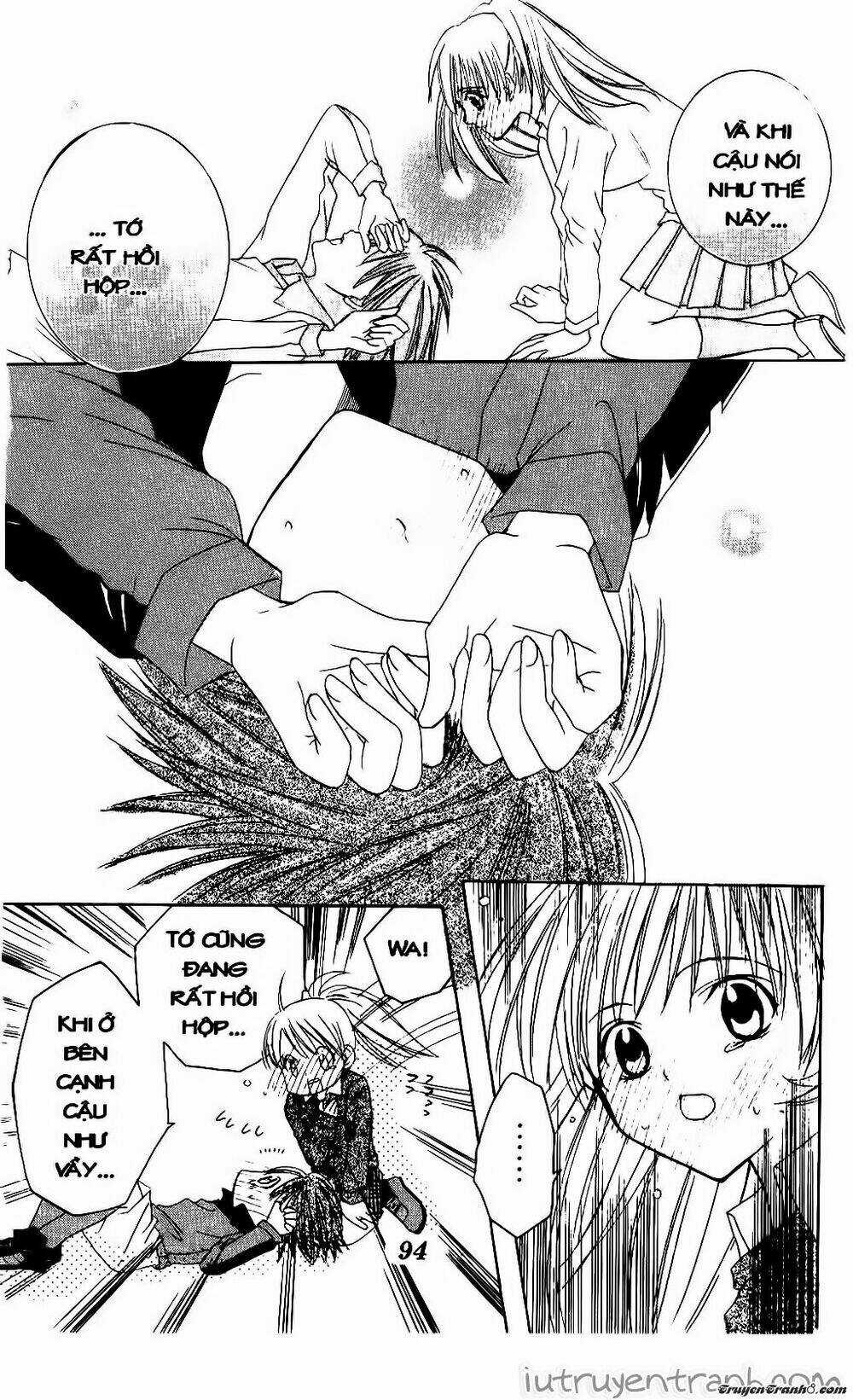 Get Love Chapter 3 trang 30