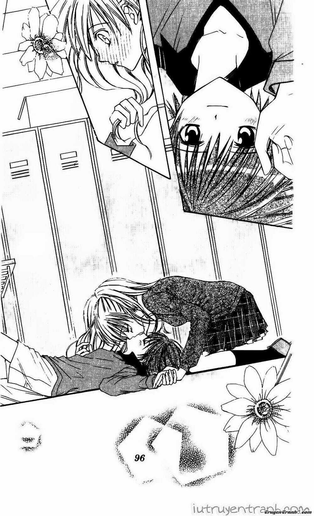 Get Love Chapter 3 trang 32