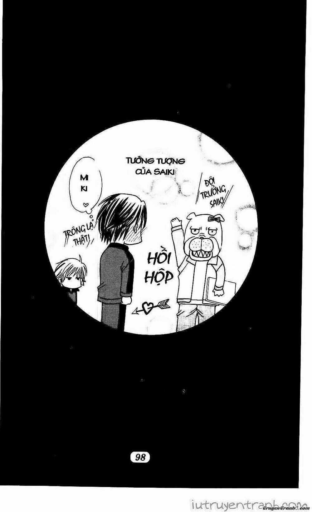 Get Love Chapter 3 trang 34