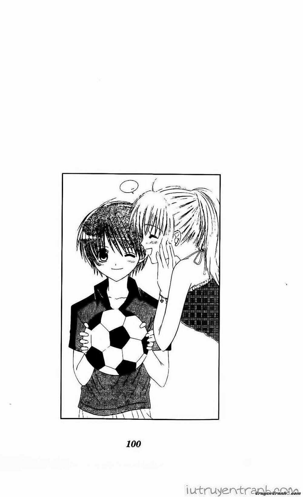 Get Love Chapter 3 trang 35