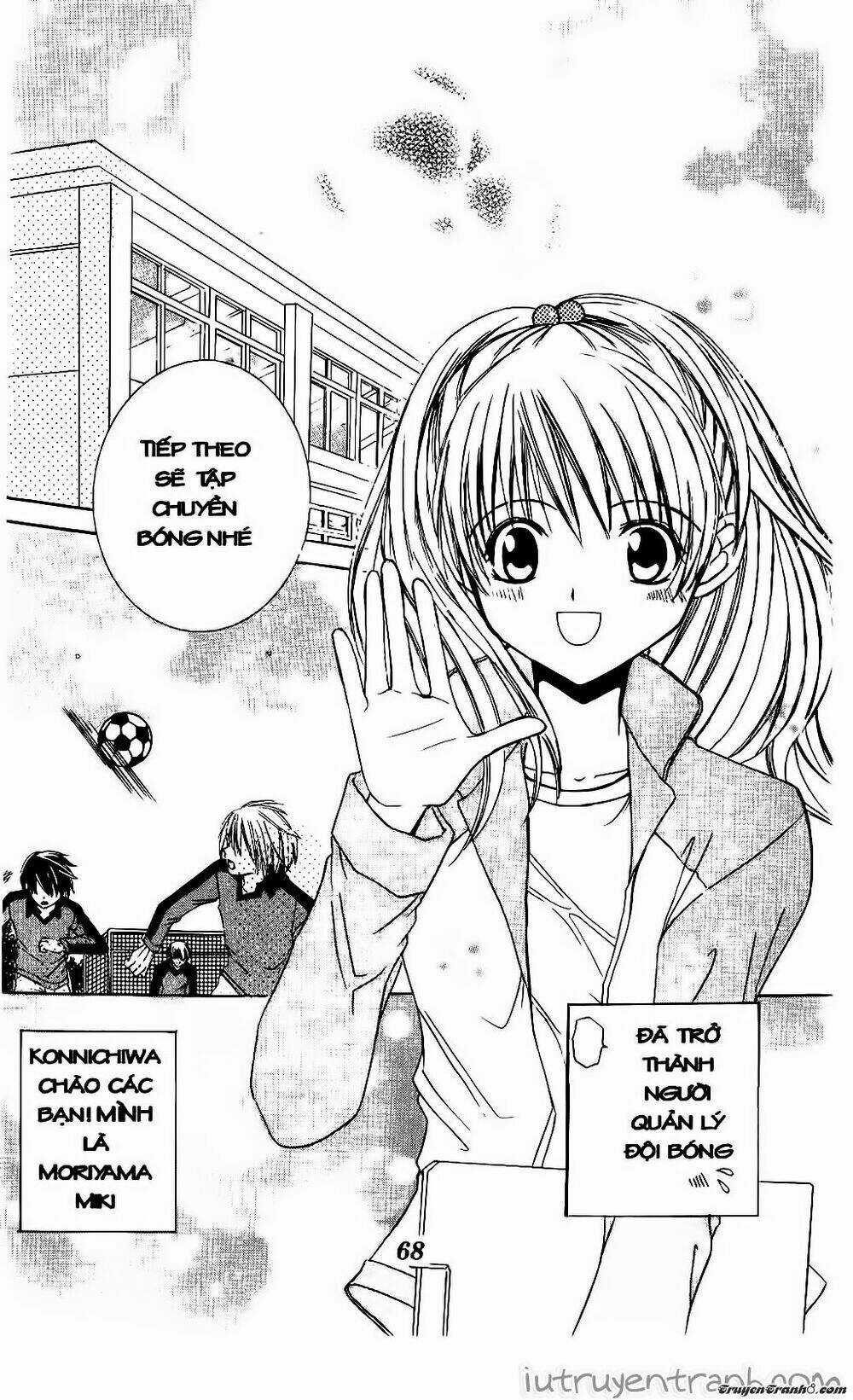 Get Love Chapter 3 trang 4