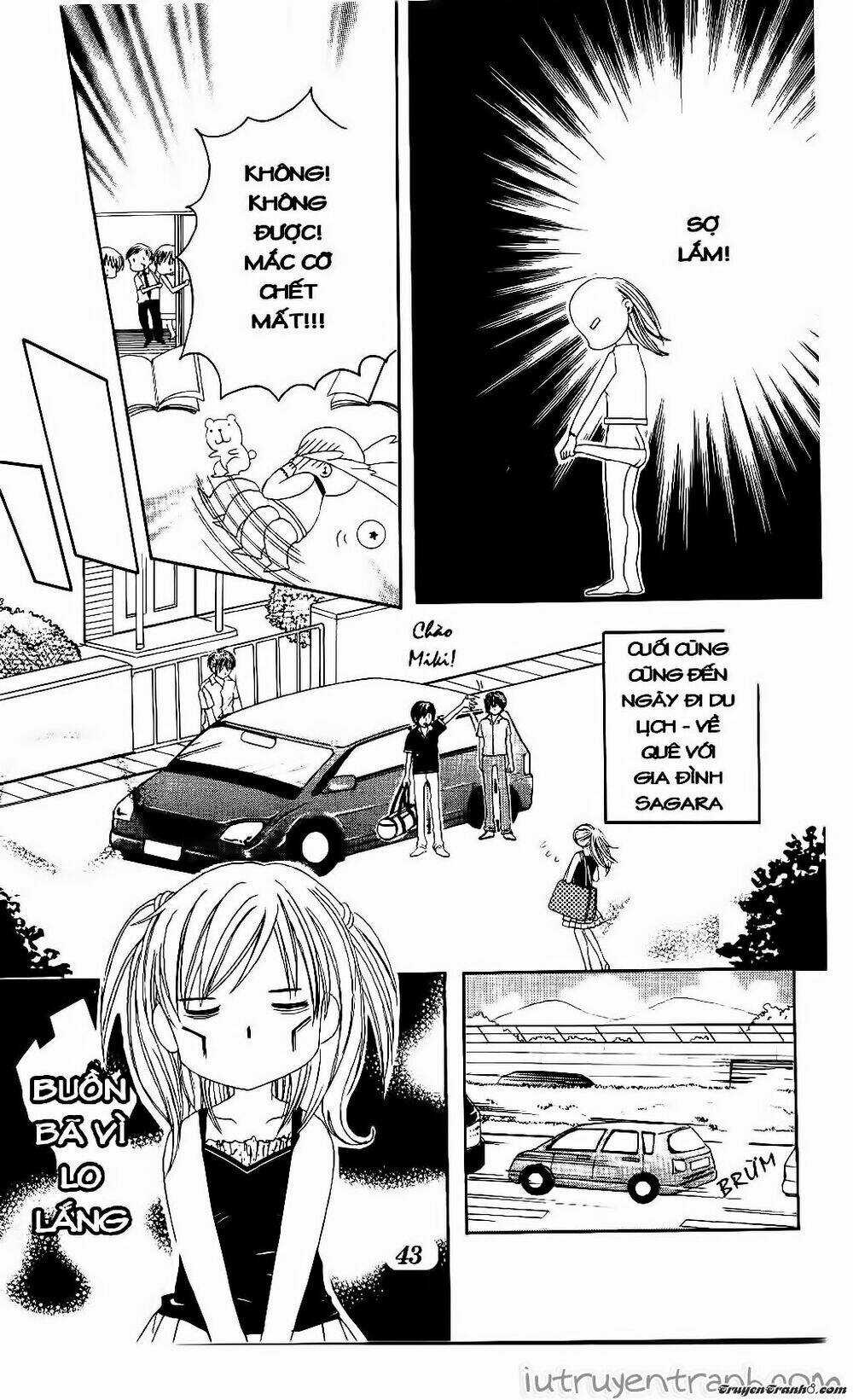 Get Love Chapter 30 trang 10