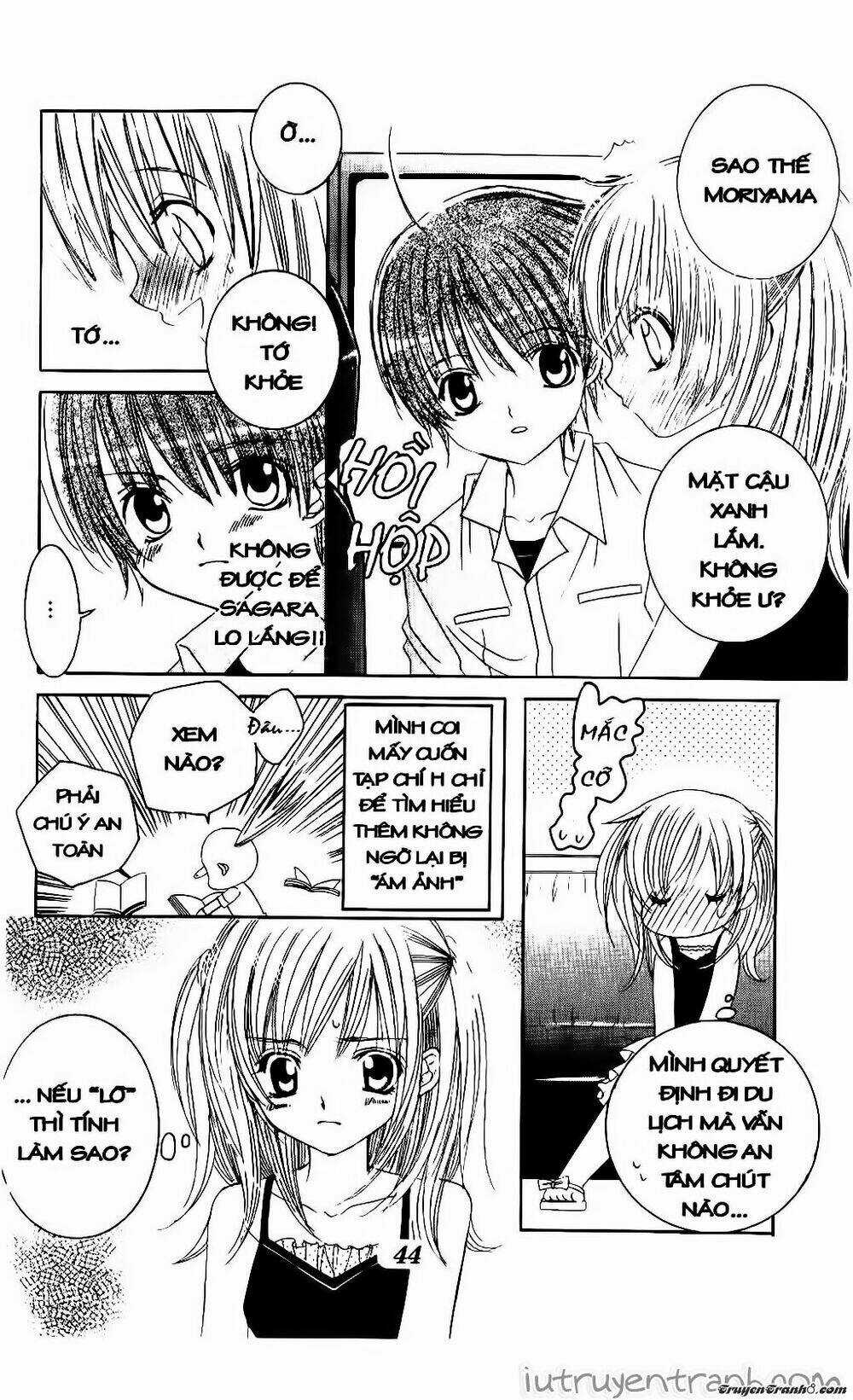 Get Love Chapter 30 trang 11