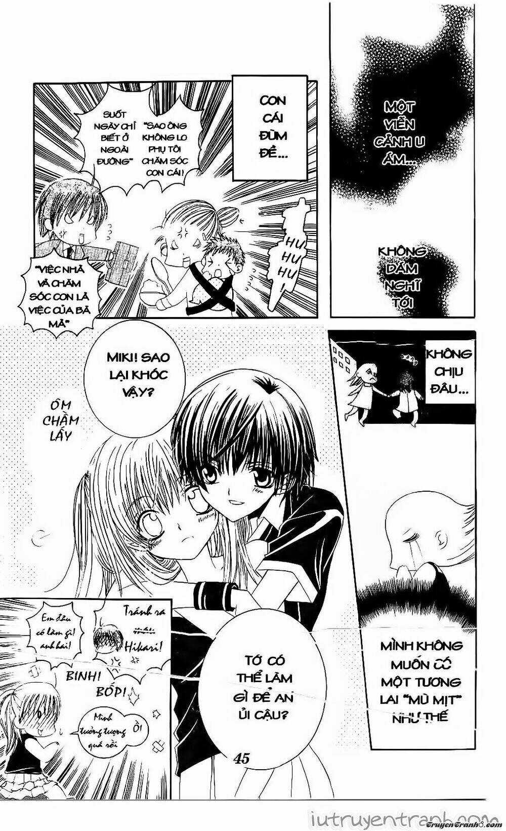 Get Love Chapter 30 trang 12