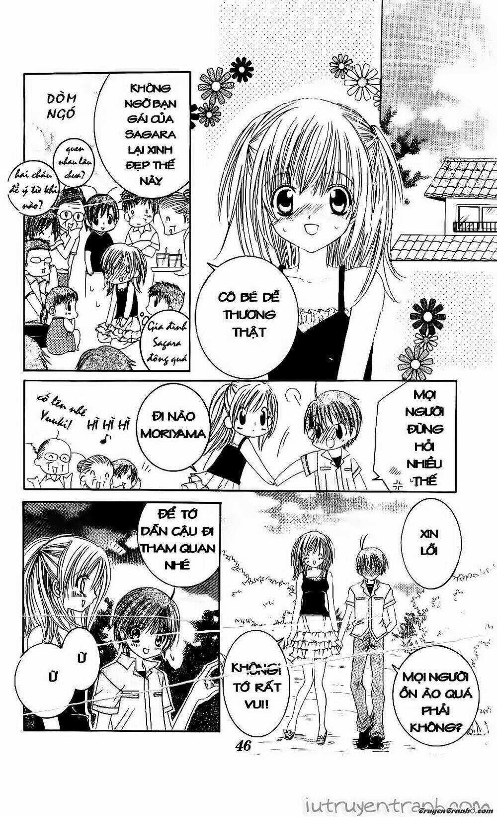 Get Love Chapter 30 trang 13