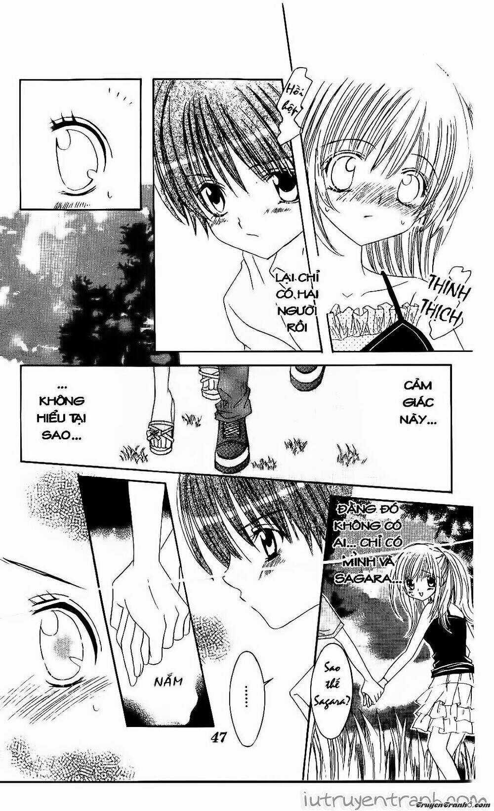 Get Love Chapter 30 trang 14