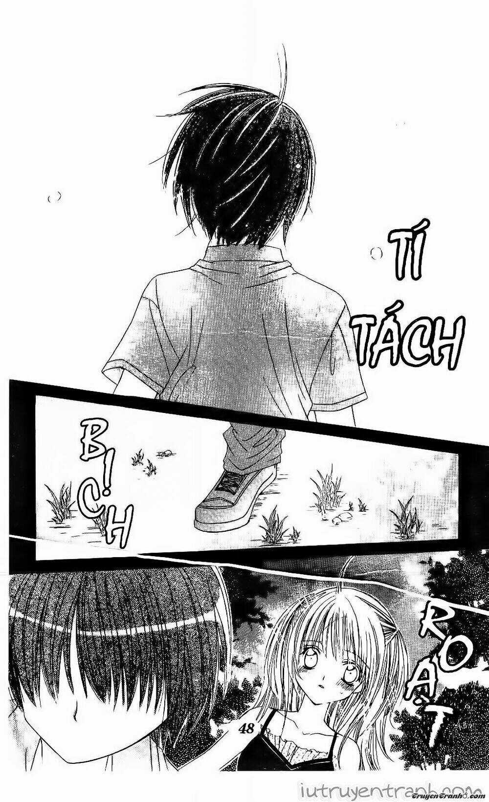 Get Love Chapter 30 trang 15