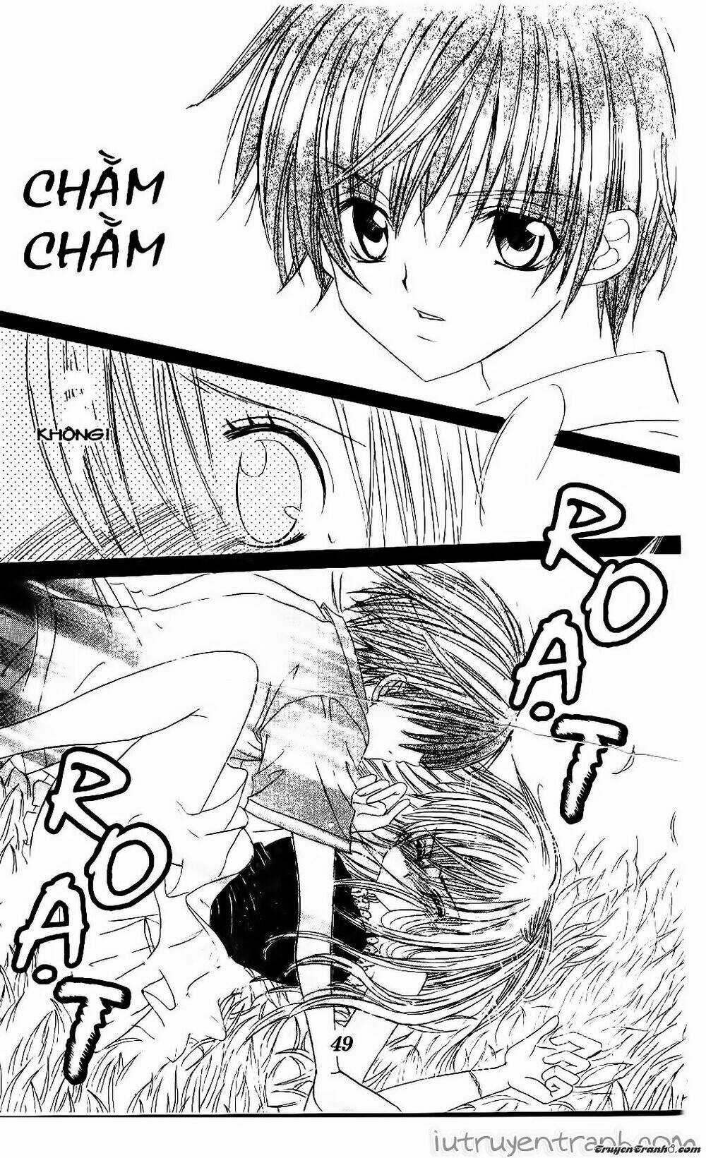 Get Love Chapter 30 trang 16