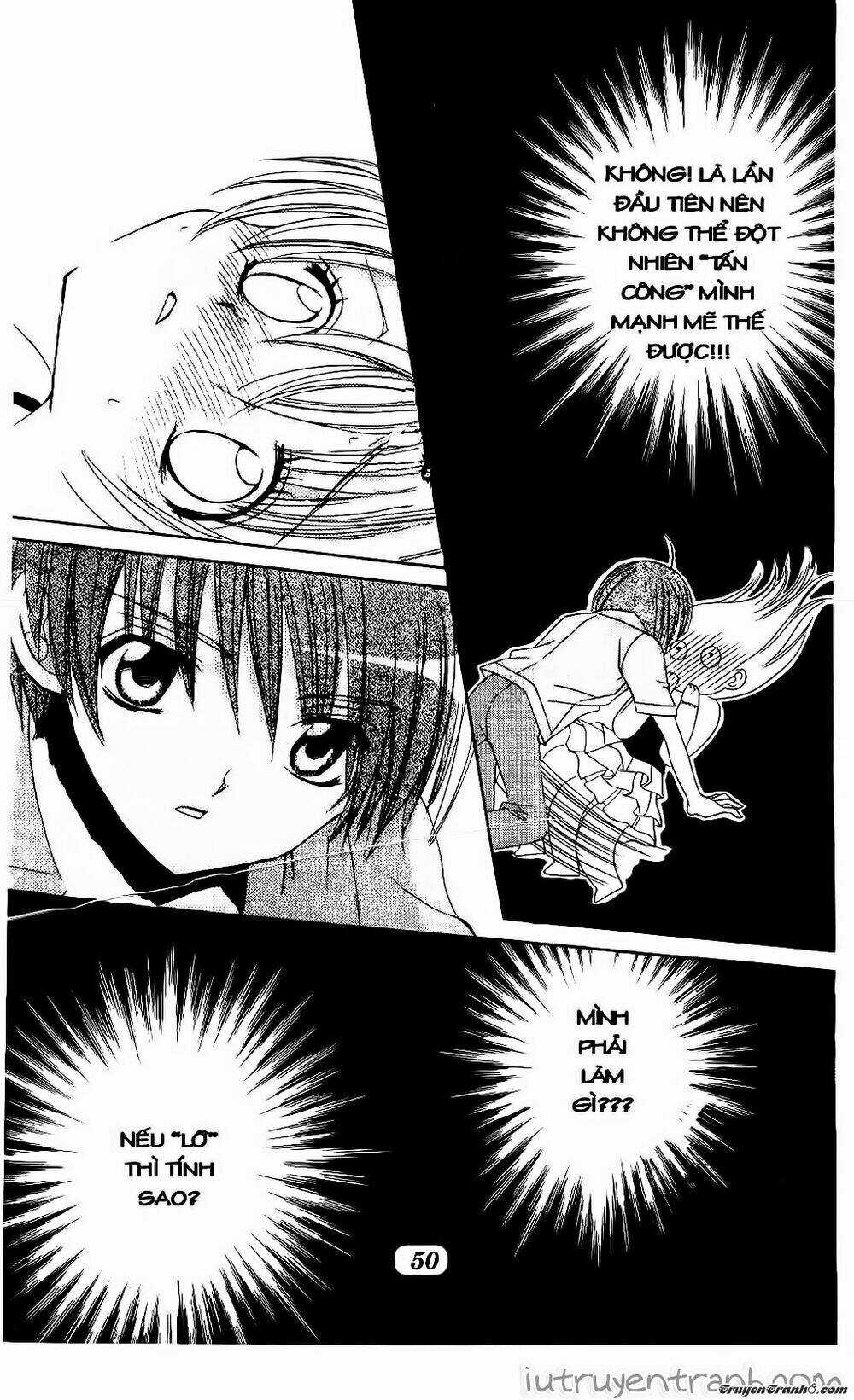 Get Love Chapter 30 trang 17