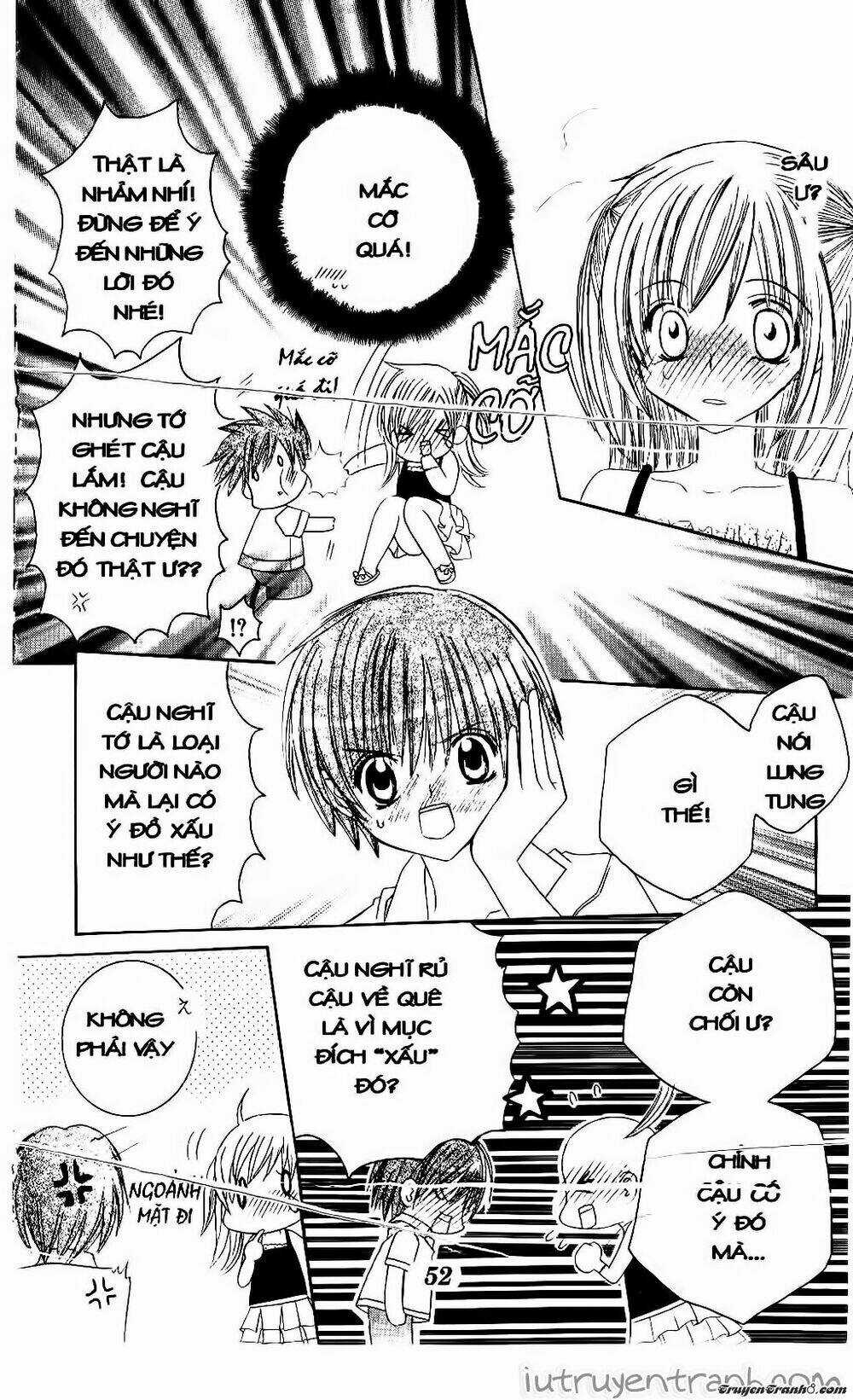 Get Love Chapter 30 trang 19