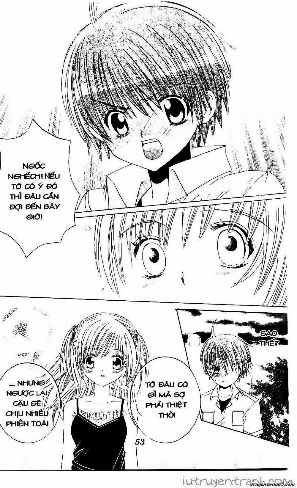 Get Love Chapter 30 trang 20