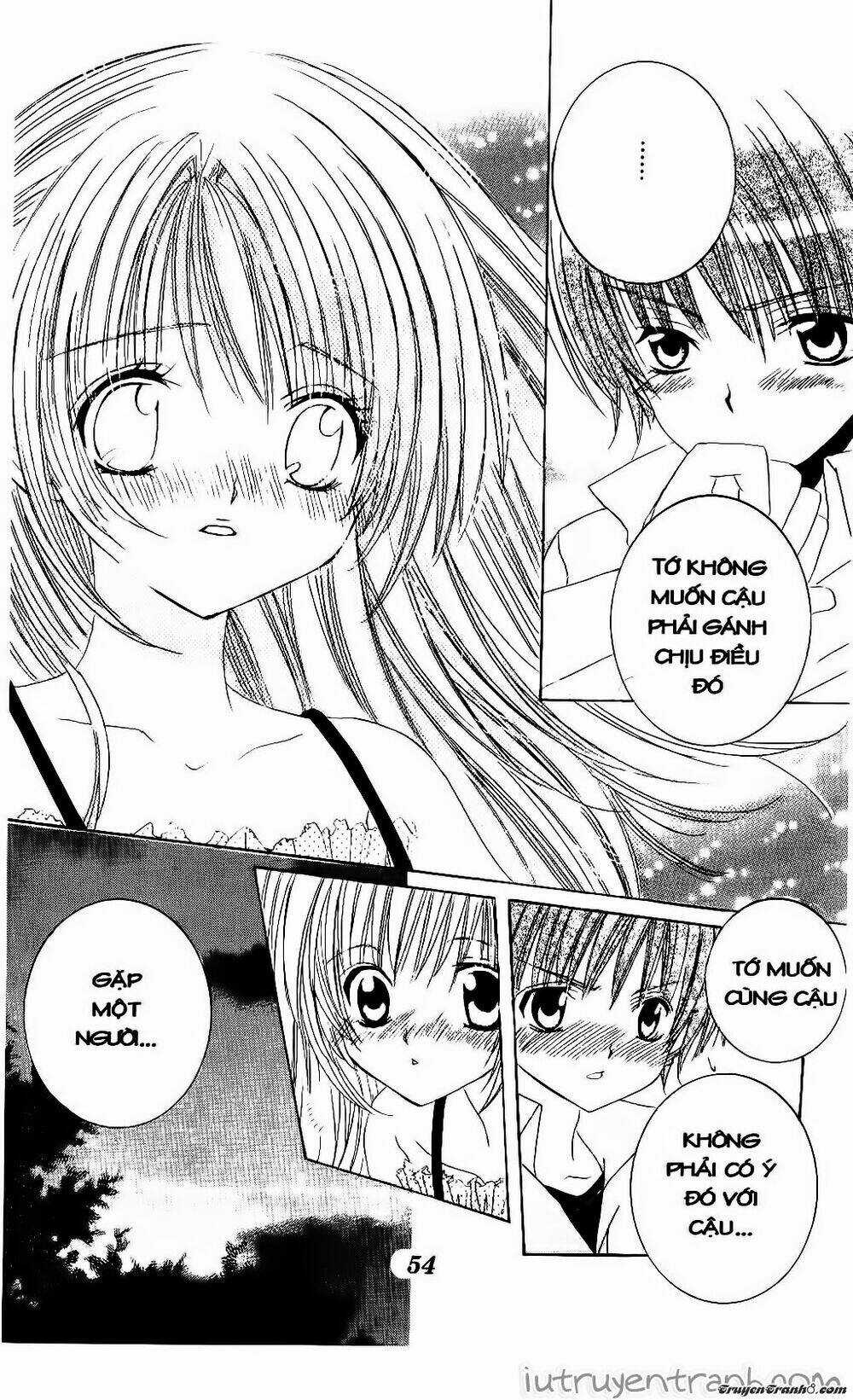 Get Love Chapter 30 trang 21