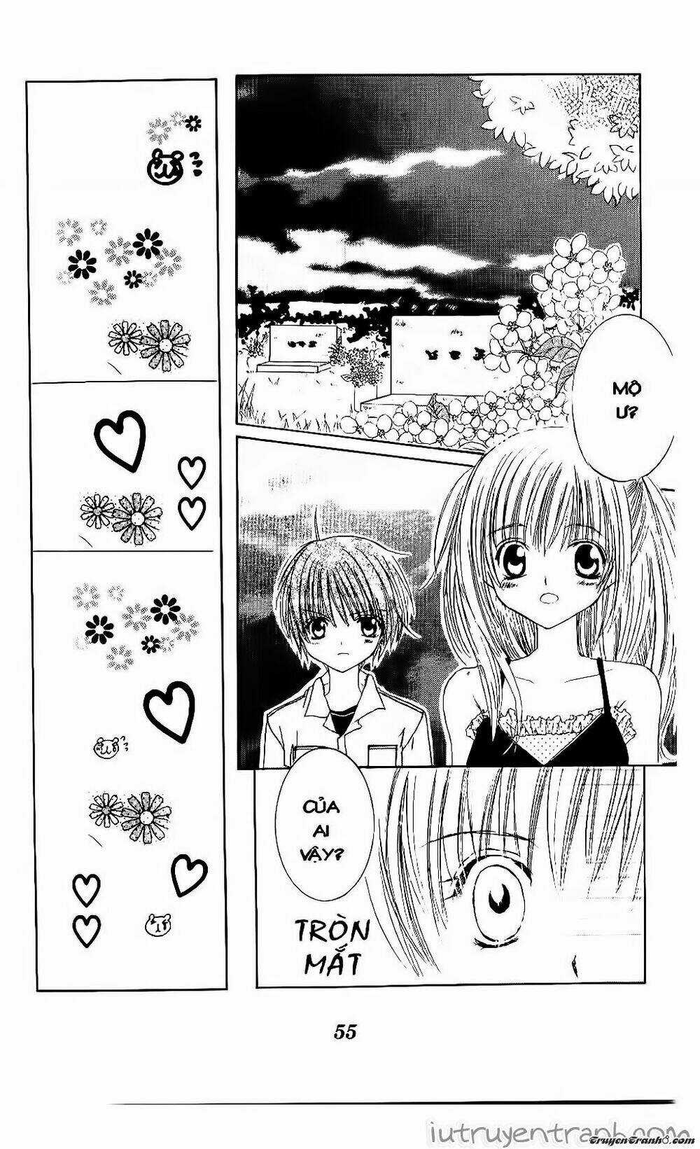 Get Love Chapter 30 trang 22