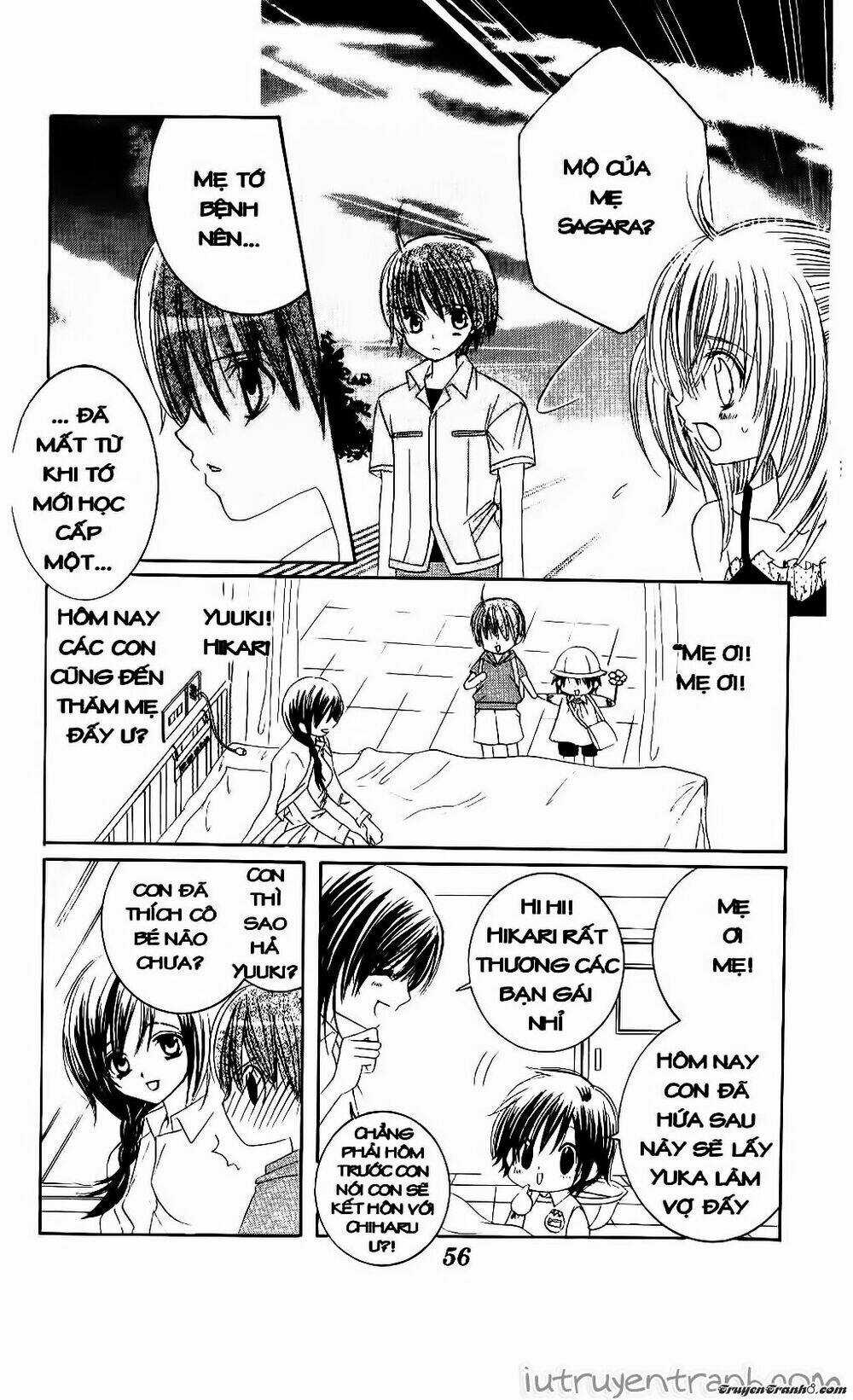 Get Love Chapter 30 trang 23