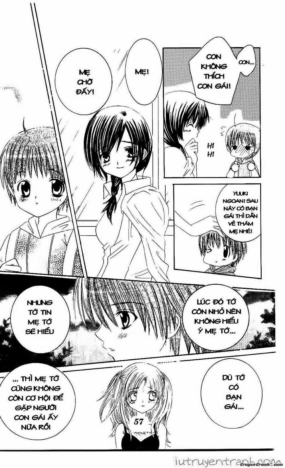 Get Love Chapter 30 trang 24