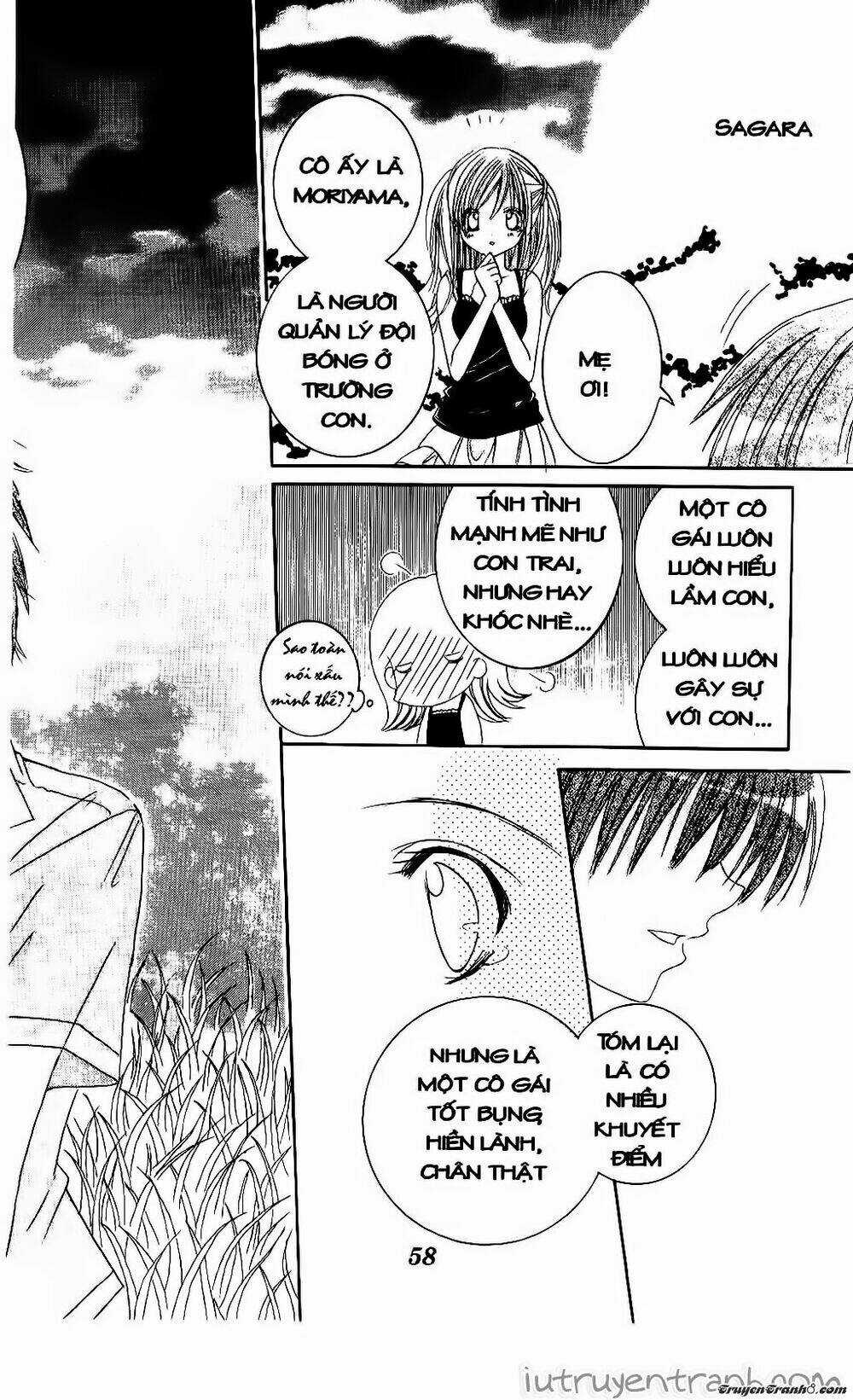 Get Love Chapter 30 trang 25