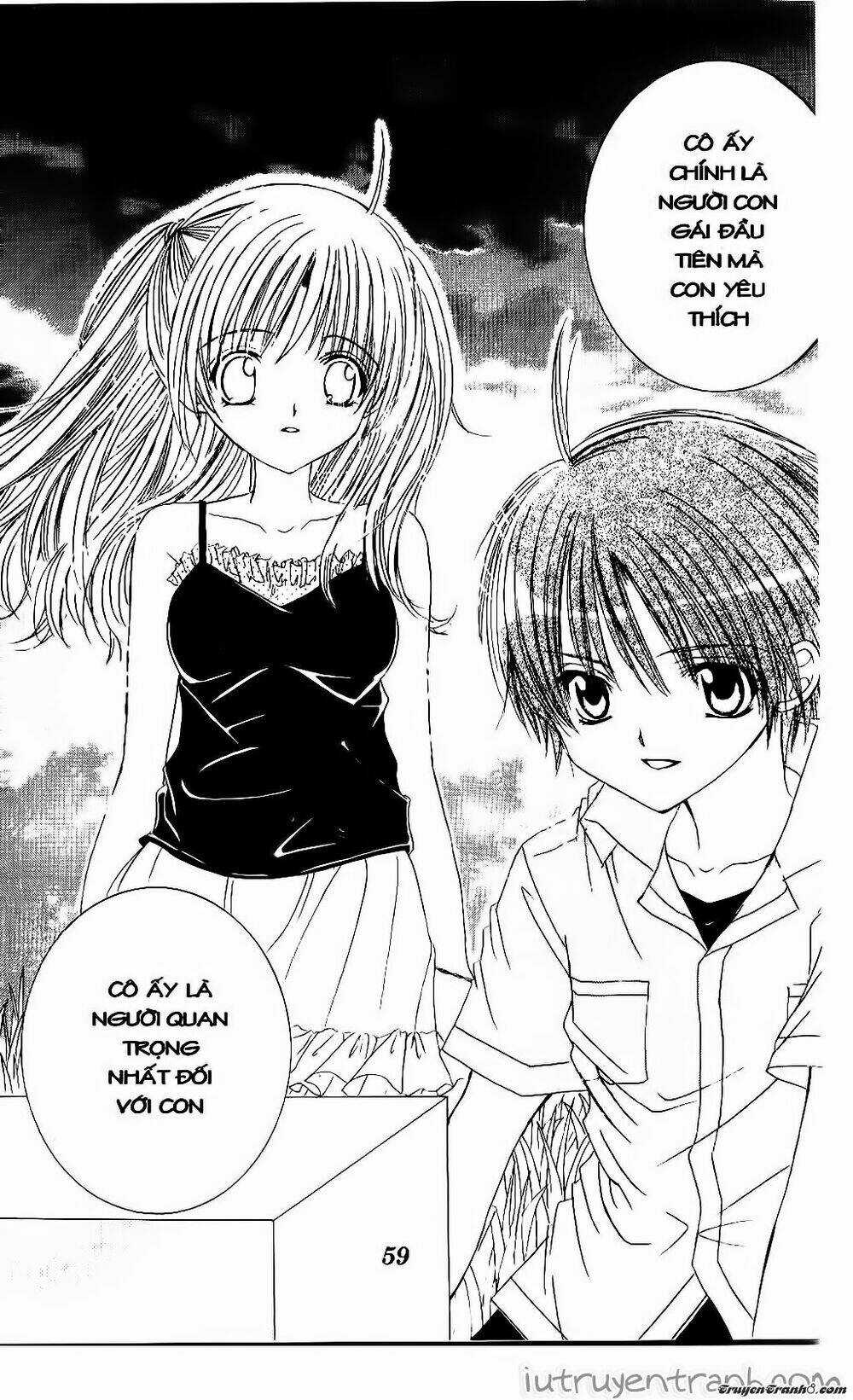 Get Love Chapter 30 trang 26