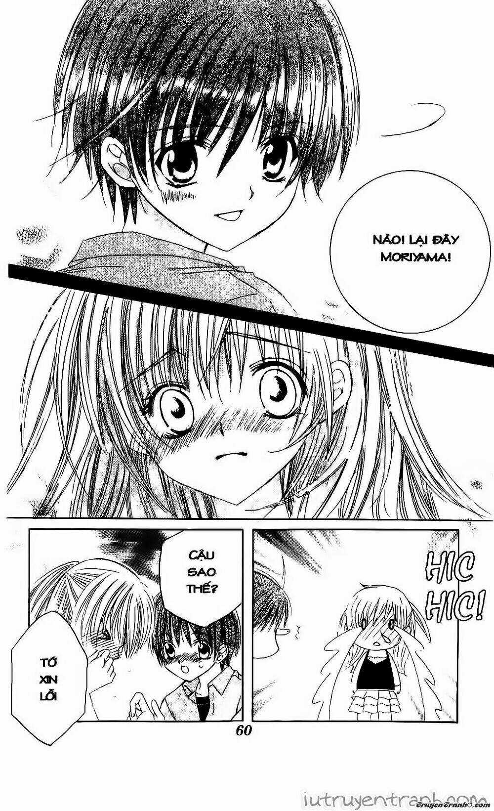 Get Love Chapter 30 trang 27