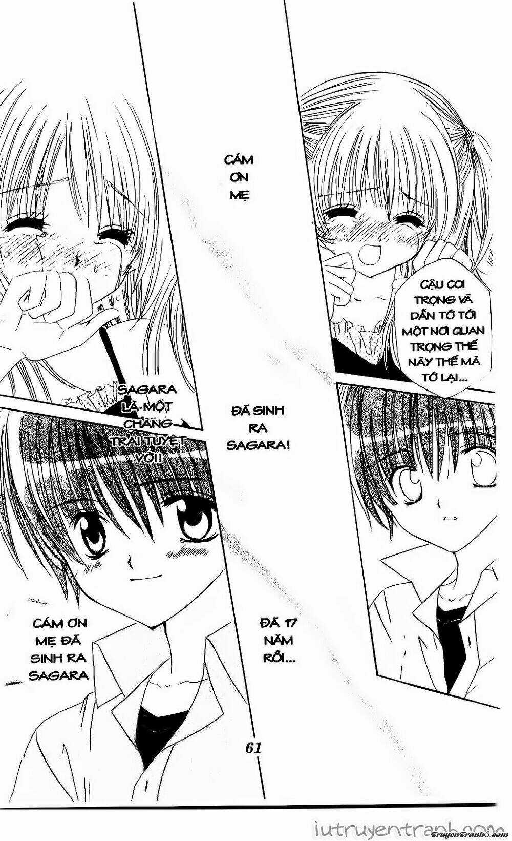 Get Love Chapter 30 trang 28