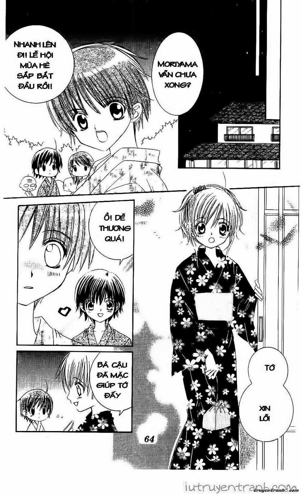 Get Love Chapter 30 trang 31