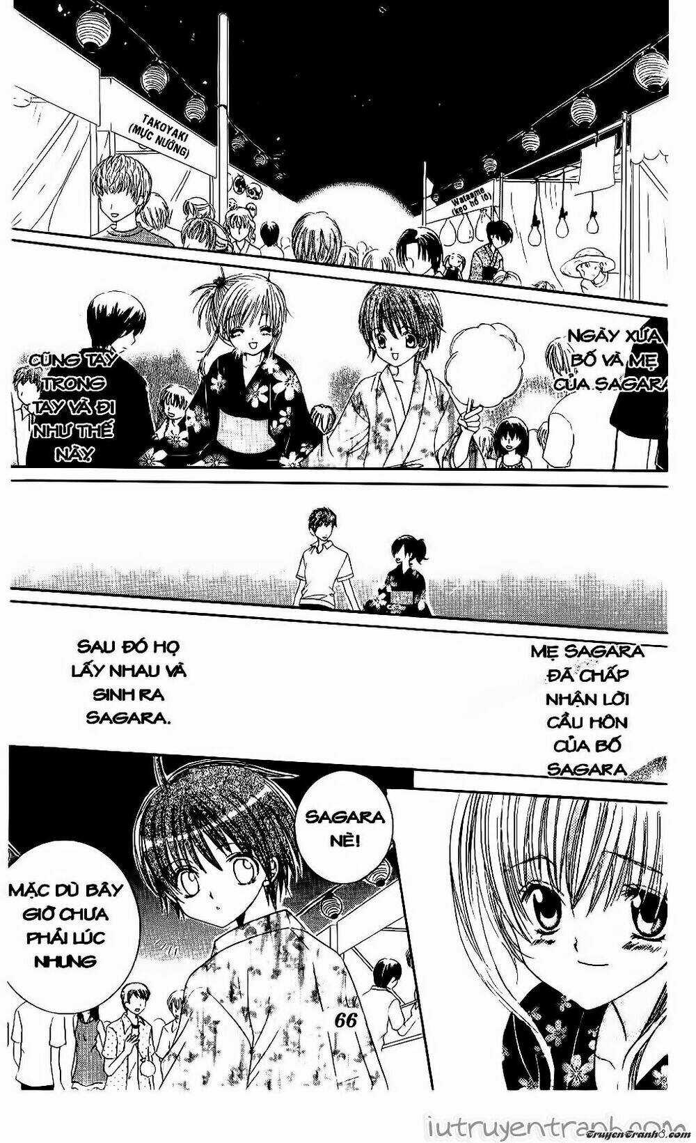 Get Love Chapter 30 trang 33