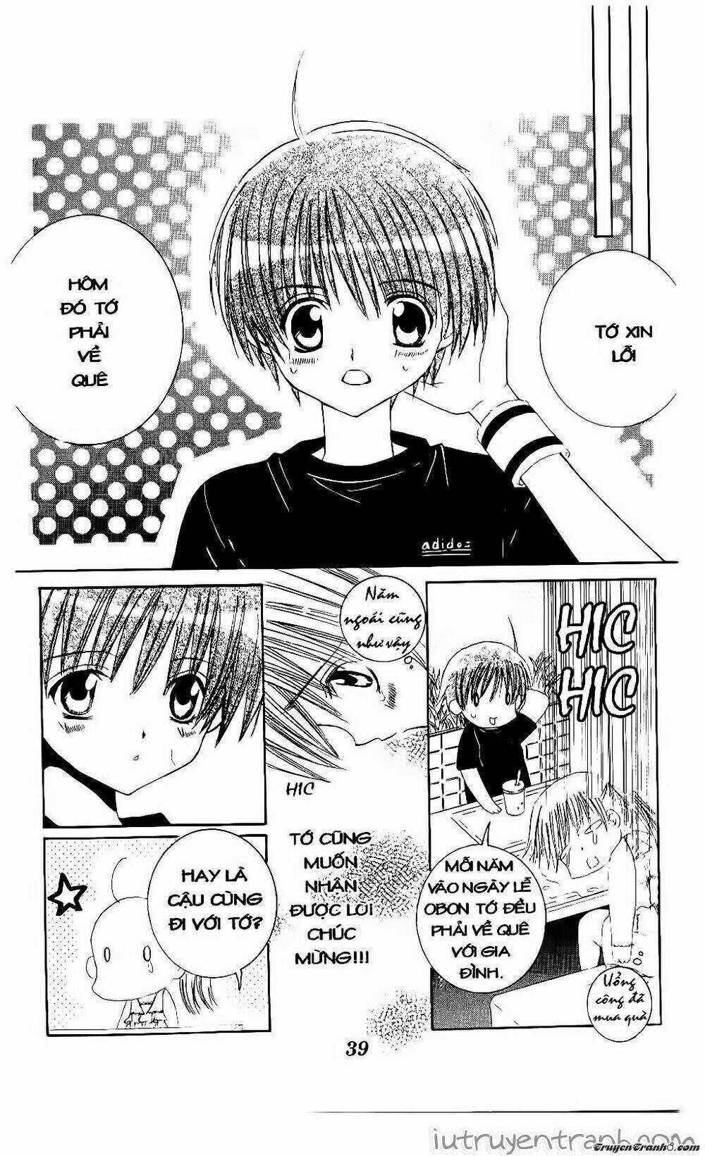 Get Love Chapter 30 trang 6