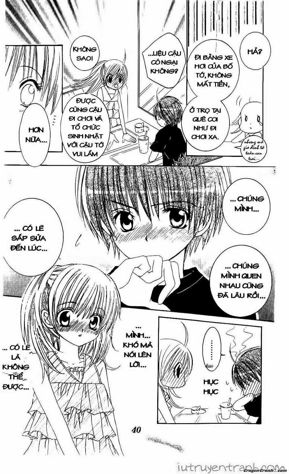 Get Love Chapter 30 trang 7