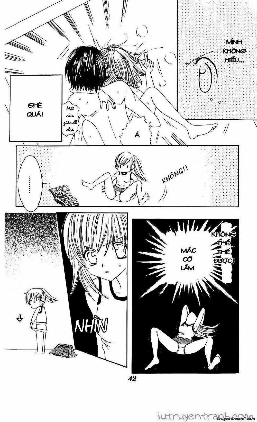 Get Love Chapter 30 trang 9