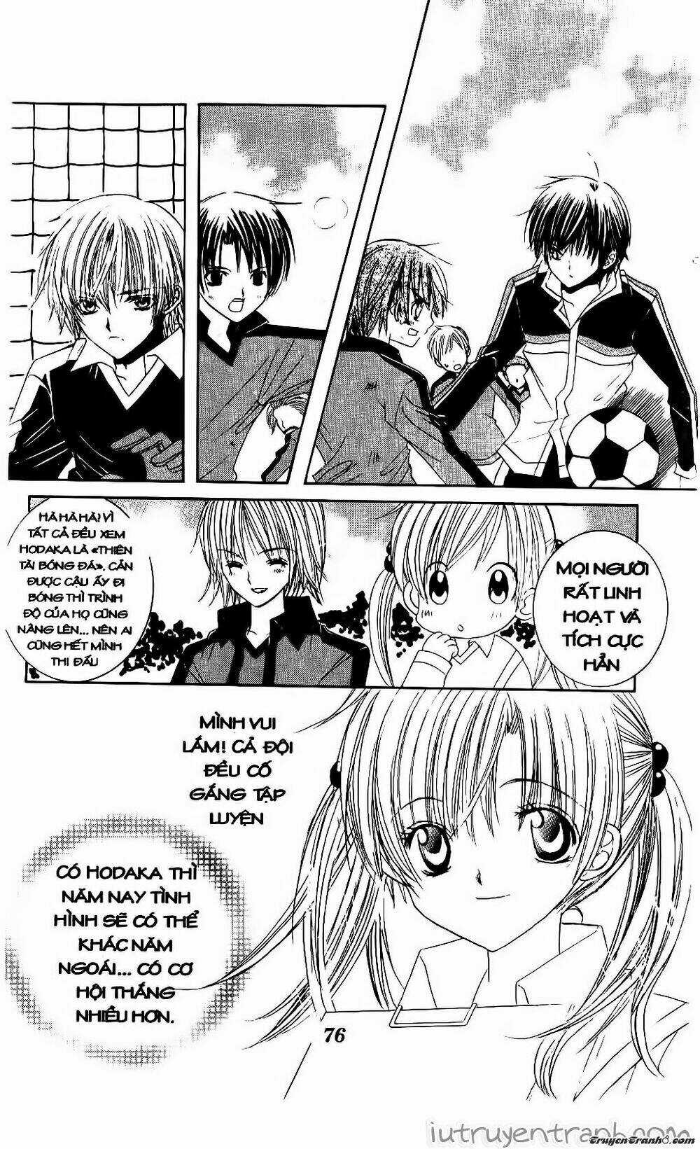 Get Love Chapter 31 trang 11