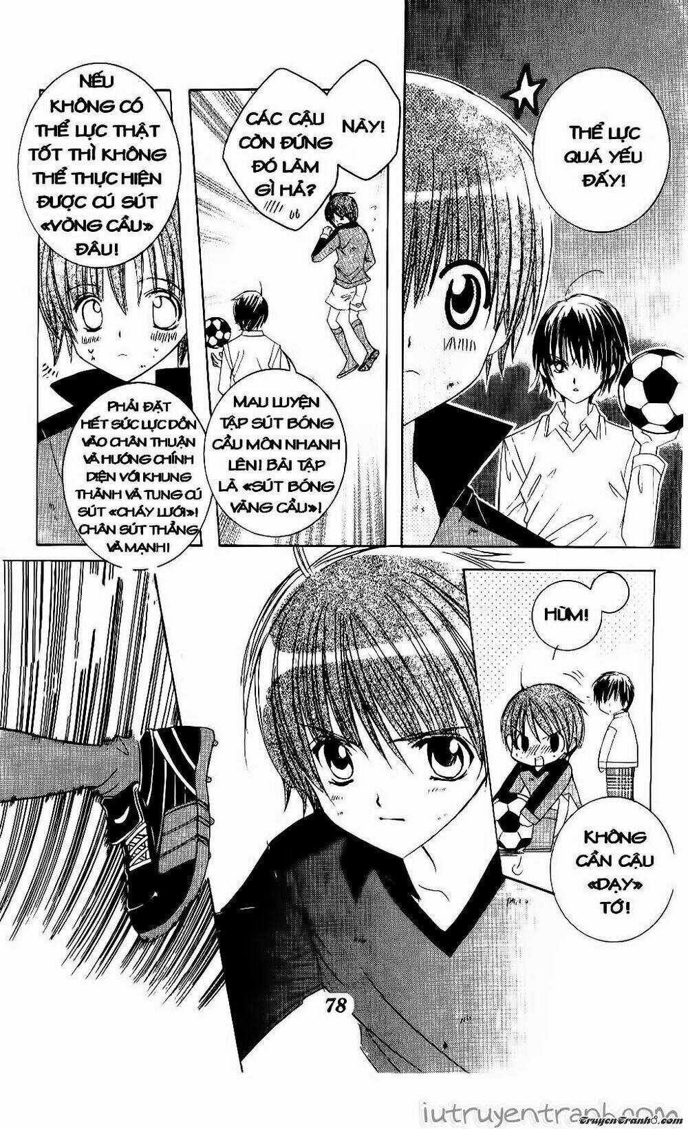 Get Love Chapter 31 trang 13