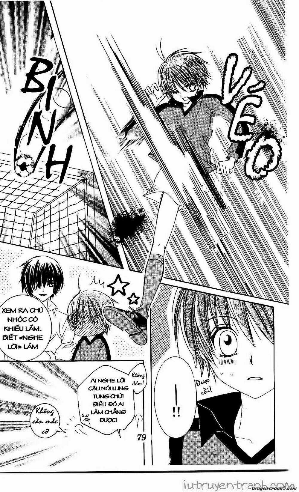 Get Love Chapter 31 trang 14