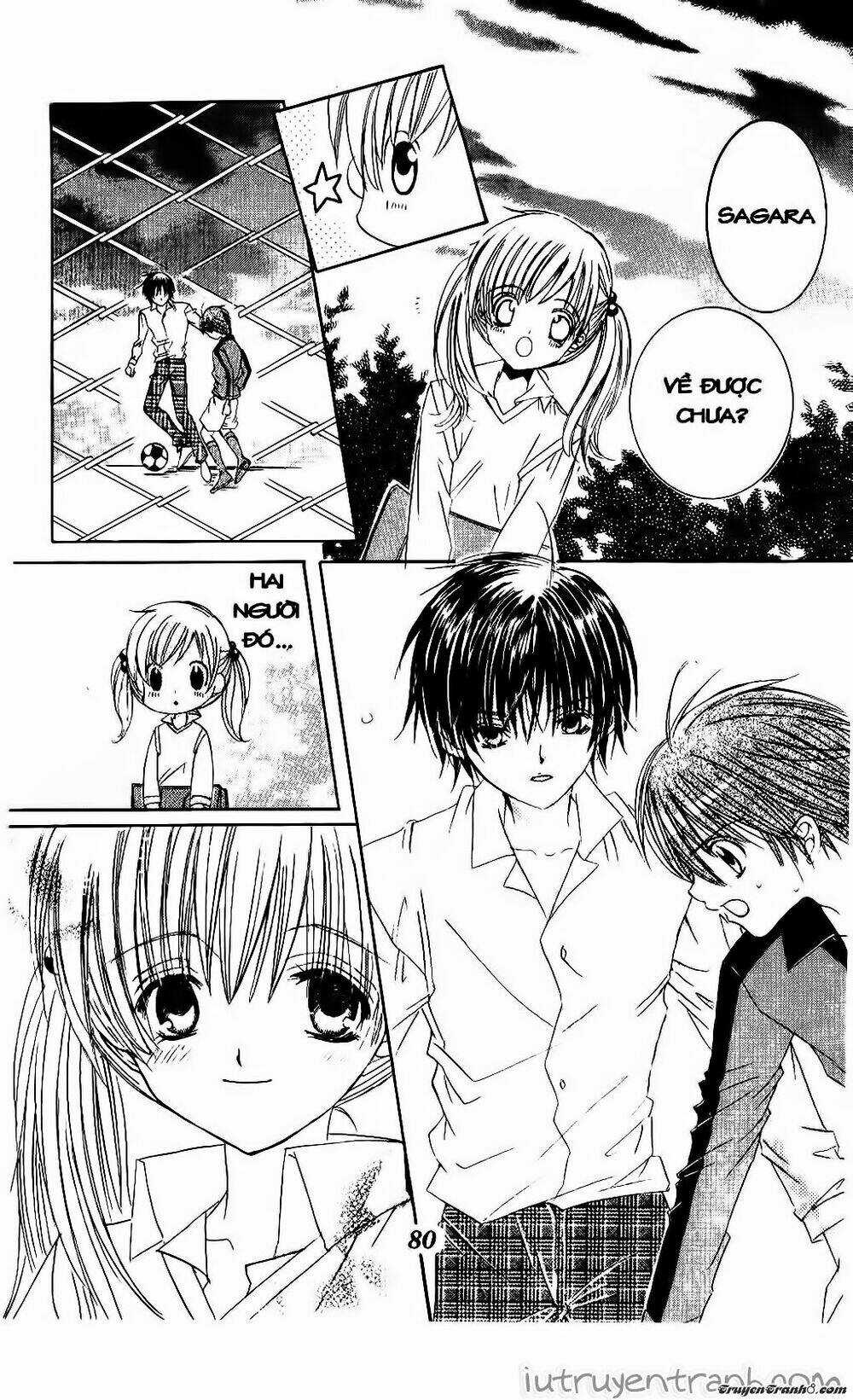 Get Love Chapter 31 trang 15